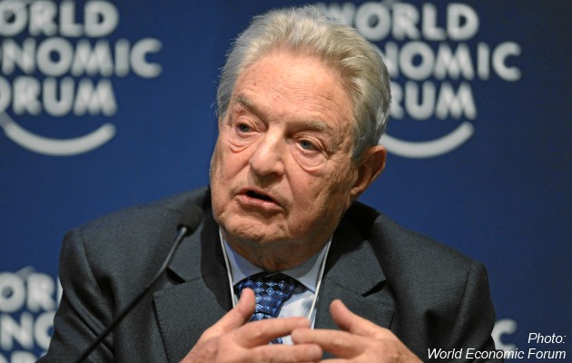 George Soros